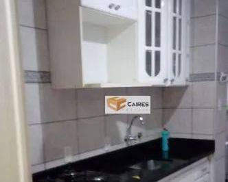 32c990e655f49bcc752c30f79b3d281045afa066 · Apartamento com 2 dormitórios à venda, 62 m² por R$ 220.000,00 - Ponte Preta - Campinas/SP
