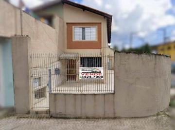 Casa · 150m² · 3 Quartos · 6 Vagas · Sobrado com 3 dorms, Paulicéia, São Bernardo do Campo - R$ 730 mil, Cod: 5196