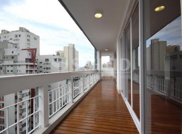 Apartamento · 382m² · 4 Quartos · 2 Vagas · Cobertura Penthouse à venda em Higienópolis, 381 m², 4 quartos@2 suítes< 2 vagas