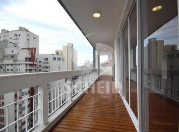 Apartamento · 382m² · 4 Quartos · 2 Vagas · Cobertura Penthouse à venda em Higienópolis, 381 m², 4 quartos@2 suítes< 2 vagas