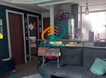 Apartamento · 50m² · 2 Quartos · 1 Vaga · Apartamento em Água Chata - Guarulhos, SP