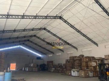 Galpão · Galpão à venda, 2500 m² por R$ 14.800.000,00 - Chácara Nossa Senhora Aparecida - São Paulo/SP