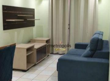 sala · Apartamento à venda, 48 m² por R$ 299.000,00 - Taboão - Diadema/SP
