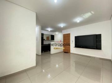 Sala de Estar · Apartamento à venda, 69 m² por R$ 421.000,00 - Vila Pires - Santo André/SP