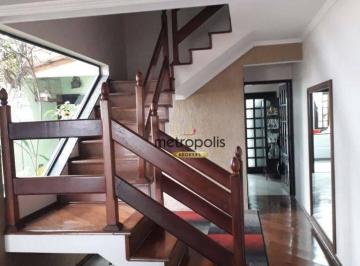 Corredor · Sobrado à venda, 145 m² por R$ 860.000,00 - Vila Pires - Santo André/SP