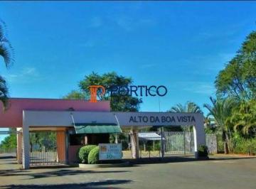 Terreno · 594m² · Terreno plano 594m² - Condomínio Alto da Boa Vista - Paulínia