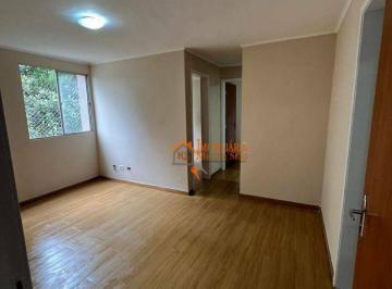 79ece0e4e4a78381290656559423f22167299bac · Apartamento com 2 dormitórios à venda, 45 m² por R$ 170.000,00 - Jardim Doraly - Guarulhos/SP