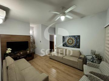 Casa · 199m² · 3 Quartos · 3 Vagas · CASA TÉRREA COM FRENTE PARA DUAS RUAS - 3 DORMS - 1 SUÍTE - 3 VAGAS