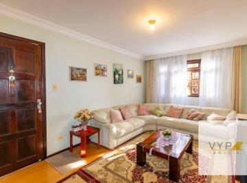 9ec1e1b51f45eb524a8e847f43a4ceaffd7093c8 · Casa com 4 dormitórios à venda, 266 m² por R$ 1.095.000,00 - Cajuru - Curitiba/PR