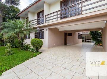 bb3922ffb67d2ae08b37ff217cac1a00e88ec346 · Casa com 4 dormitórios à venda, 266 m² por R$ 1.095.000,00 - Cajuru - Curitiba/PR