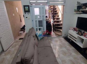 67125bdd0c77d3e70a4a7c9edd4e701b3728bd2e · Sobrado à venda, 120 m² por R$ 680.000,00 - Belenzinho - São Paulo/SP