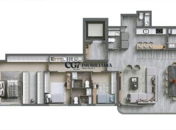 Apartamento · 249m² · 4 Quartos · 4 Vagas · Apartamento com 4 dormitórios a venda