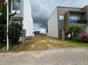 Terreno · 151m² · Terreno em condomínio fechado à venda com 150,50m² no Condomínio Garden - Biguaçu/SC