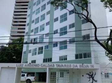AP1001_01.jpg · VENDO ou ALUGO EXCELENTE APARTAMENTO EM CASA FORTE - EDF. LUIZ ARSENIO