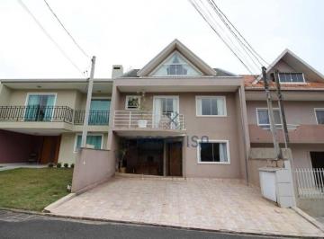 f59891db0d7ae6d8b109408a51bf7d1309943048 · Sobrado com 3 dormitórios à venda, 120 m² por R$ 650.000,00 - Cachoeira - Curitiba/PR