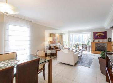 Apartamento · 177m² · 3 Quartos · 2 Vagas · Apartamento para Aluguel - Itaim Bibi, 3 Quartos,  177 m² - São Paulo