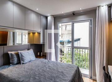 Apartamento · 20m² · 1 Quarto · Apartamento para Aluguel - Bela Vista, 1 Quarto, 20 m² - São Paulo