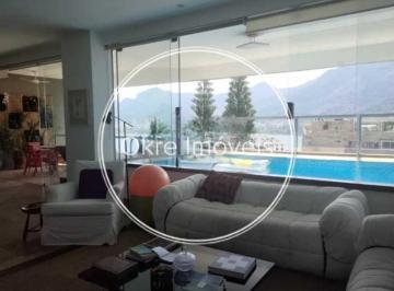 Apartamento · 240m² · 3 Quartos · 2 Vagas · Apartamento 240m2 Lagoa 3 quartos