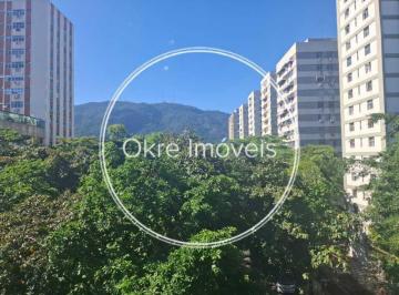 Apartamento · 130m² · 4 Quartos · 1 Vaga · Apartamento -  / Residencial / Leblon