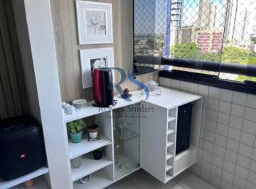 Apartamento · 55m² · 2 Quartos · 1 Vaga · Edf MiraFlores