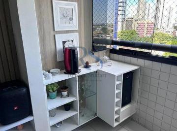 Apartamento · 55m² · 2 Quartos · 1 Vaga · Edf MiraFlores