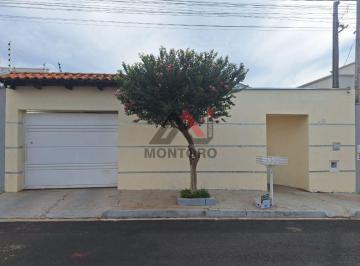 Casa · 189m² · 3 Quartos · 2 Vagas · Casa Padrão em Araraquara