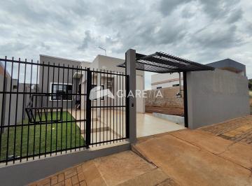 Casa · 57m² · 2 Quartos · 2 Vagas · Casa à venda no LOTEAMENTO KOTZ, CONCÓRDIA DO OESTE, TOLEDO - PR