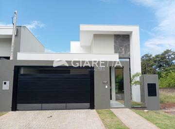 Casa · 107m² · 2 Quartos · 2 Vagas · Casa com ótimo padrão construtivo à venda, VILA BECKER, TOLEDO - PR