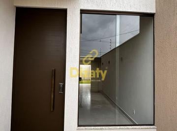 Casa · 100m² · 3 Quartos · 2 Vagas · CASA A VENDA COM 3 QUARTOS - PRÓXIMO AO SHOPPING SETE LAGOAS/MG