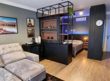 c97ba01d5c310de4f12bc67f840cf6e1eb4ace19 · Studio com 1 dormitório, 40 m² - venda por R$ 850.000,00 ou aluguel por R$ 4.520,00/mês - Campinas -