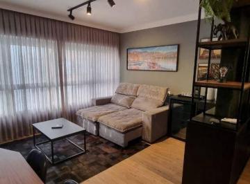17e3fbce97223bcdbf56fe3a5c074361e616ba8f · Studio com 1 dormitório à venda, 40 m² por R$ 850.000,00 - Campinas - São José/SC