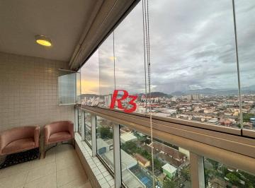 4eeda8eb22243692c393fc40d650993ba891989f · Apartamento à venda, 66 m² por R$ 645.000,00 - Macuco - Santos/SP