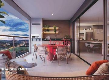 cf132156677defd860eafff8da6f781bf26c4787 · Apartamento com 3 dormitórios à venda, 122 m² por R$ 1.228.000,00 - Distrito de Bonfim Paulista - Ri