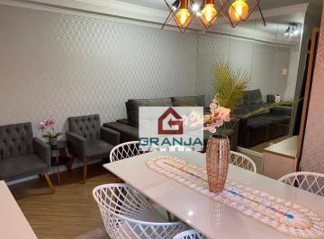 4891d0a815e4f8185a877b45506722ee36dcd3d3 · Lindo Apartamento com 2 dormitórios à venda por R$ 290.000 - Parque Frondoso - Cotia/SP