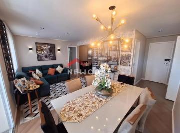 Apartamento · 115m² · 3 Quartos · 1 Vaga · Apartamento em  Rua Antônio Gomes - Vila Santo Antônio - Guarulhos/SP