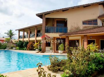 Casa · 450m² · 7 Quartos · 4 Vagas · Sobrado em  Avenida Nelson de Barros - Jardim Grandesp - Itanhaém/SP