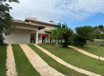 Casa · 358m² · 4 Quartos · 6 Vagas · Casa de condomínio em  Rua Ypê - Condominio Village das Palmeiras - Itatiba/SP