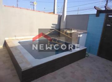 Casa · 70m² · 2 Quartos · 2 Vagas · Casa em Rua João Alves de Oliveira - Gaivota (Praia) - Itanhaém/SP