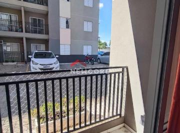 Apartamento · 60m² · 3 Quartos · 1 Vaga · Apartamento em  Rua Professor Antônio Firmino Proença - Caguassu - Sorocaba/SP