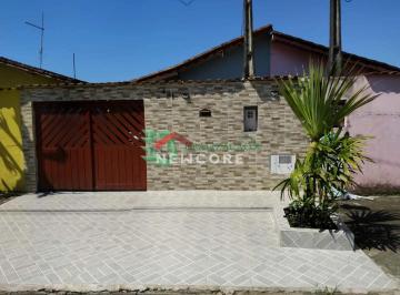 Casa · 104m² · 3 Quartos · 3 Vagas · Casa em  Rua Joana Cristina Lourenço - Balneario Itaguai - Mongaguá/SP