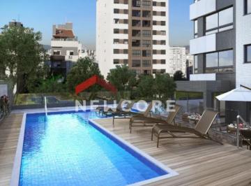 Apartamento · 125m² · 3 Quartos · 3 Vagas · Apartamento em Rua Faria Santos - Petrópolis - Porto Alegre/RS