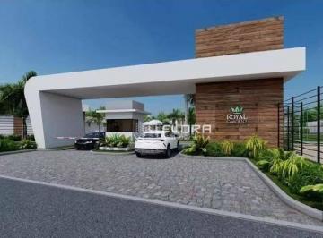 bee9377f2f6f2375dea30fa2b68b20419a9e2b55 · Terreno à venda, 240 m² por R$ 100.000 - Pindobas - Maricá/RJ