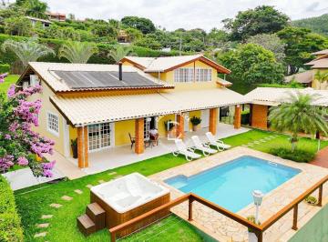 f016e62ece08249976bf51364973ee9a8758a45a · Chácara com 4 dormitórios (2 Suítes) à venda, 2000 m² por R$ 1.680.000 - Condomínio Itatiba - Itatib