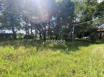 010505f3bc47782fab2b2a4d45740e0dde414b92 · Terreno à venda, 3900 m² por R$ 480.000,00 - Parque Agrinco - Guararema/SP