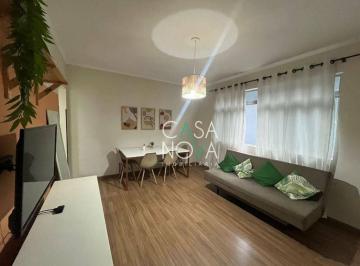 79a435fab169b19c2e990a6cc90606007391289d · Apartamento com 2 dormitórios à venda, 100 m² por R$ 450.000,00 - Encruzilhada - Santos/SP
