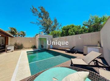 fee3cf17929d0cd5fc216900c48c442d77a17488 · Casa com 5 dormitórios à venda, 252 m² por R$ 3.400.000,00 - Geribá - Armação dos Búzios/RJ