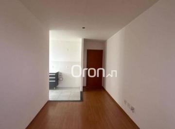 ecba74d7f99905b13cff8080b2451951b8d8e31a · Apartamento à venda, 54 m² por R$ 240.000,00 - Chácaras São Pedro - Aparecida de Goiânia/GO