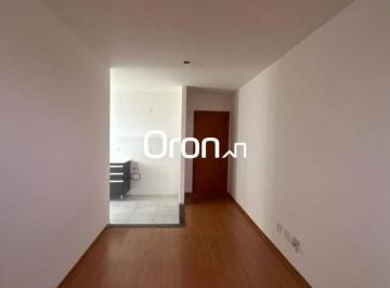 87a60c025ad9572133152f18b37e56f8d3e09130 · Apartamento à venda, 54 m² por R$ 240.000,00 - Chácaras São Pedro - Aparecida de Goiânia/GO