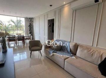 3746b3cfdeb3f5e7add6afa8b1c1e7c4c3b316f8 · Apartamento à venda, 106 m² por R$ 830.000,00 - Jardim Atlântico - Goiânia/GO