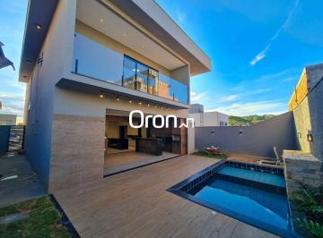 e086c3ee08033669f67c46c079c11aededeb33cf · Sobrado à venda, 228 m² por R$ 1.490.000,00 - Jardins Capri - Senador Canedo/GO
